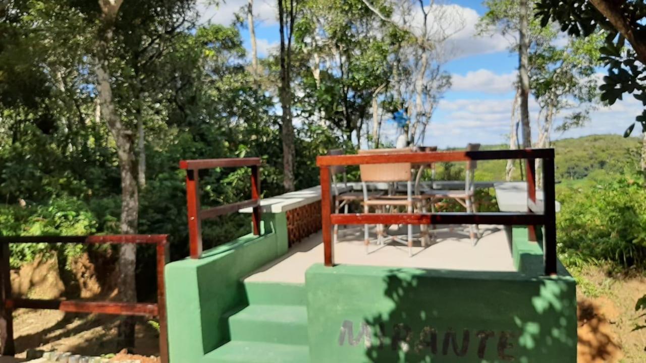 Pousada De Serra Tutuca Guaramiranga Exterior foto