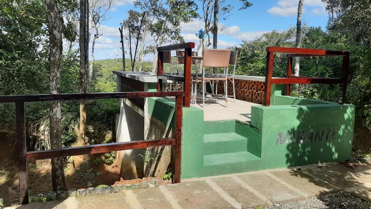 Pousada De Serra Tutuca Guaramiranga Exterior foto