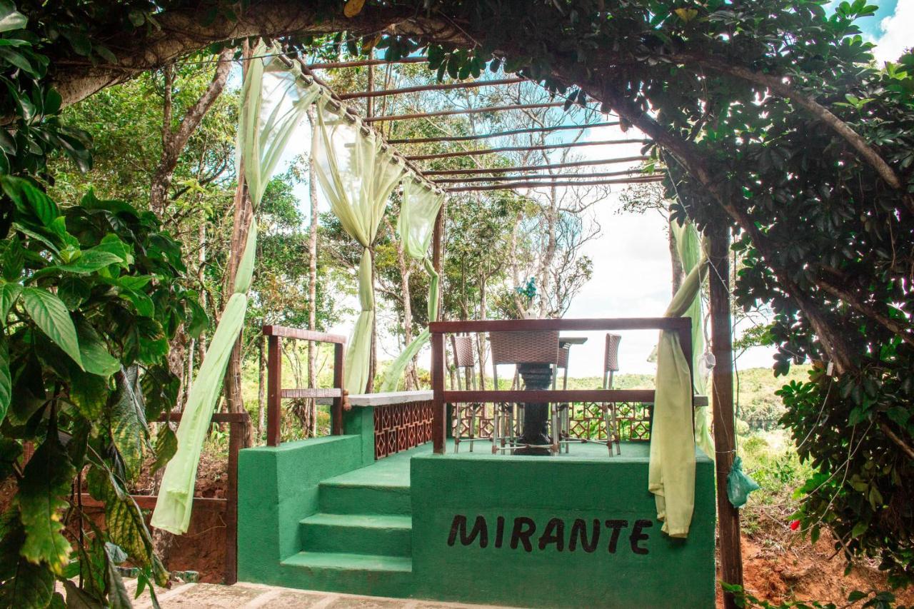 Pousada De Serra Tutuca Guaramiranga Exterior foto