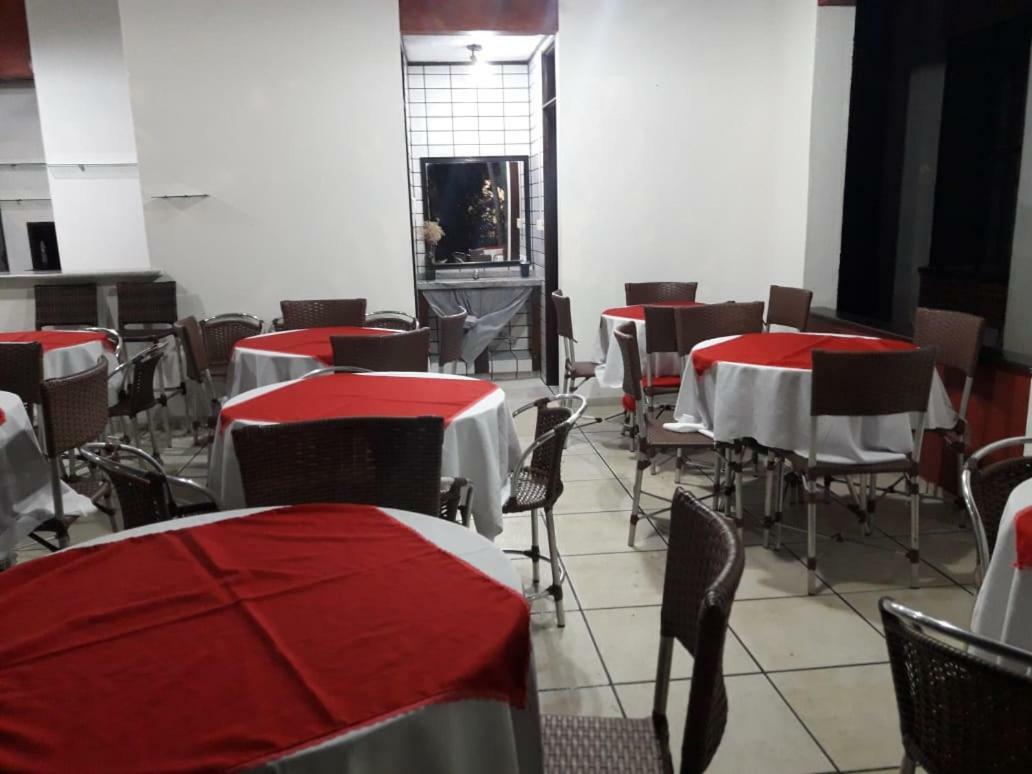 Pousada De Serra Tutuca Guaramiranga Exterior foto