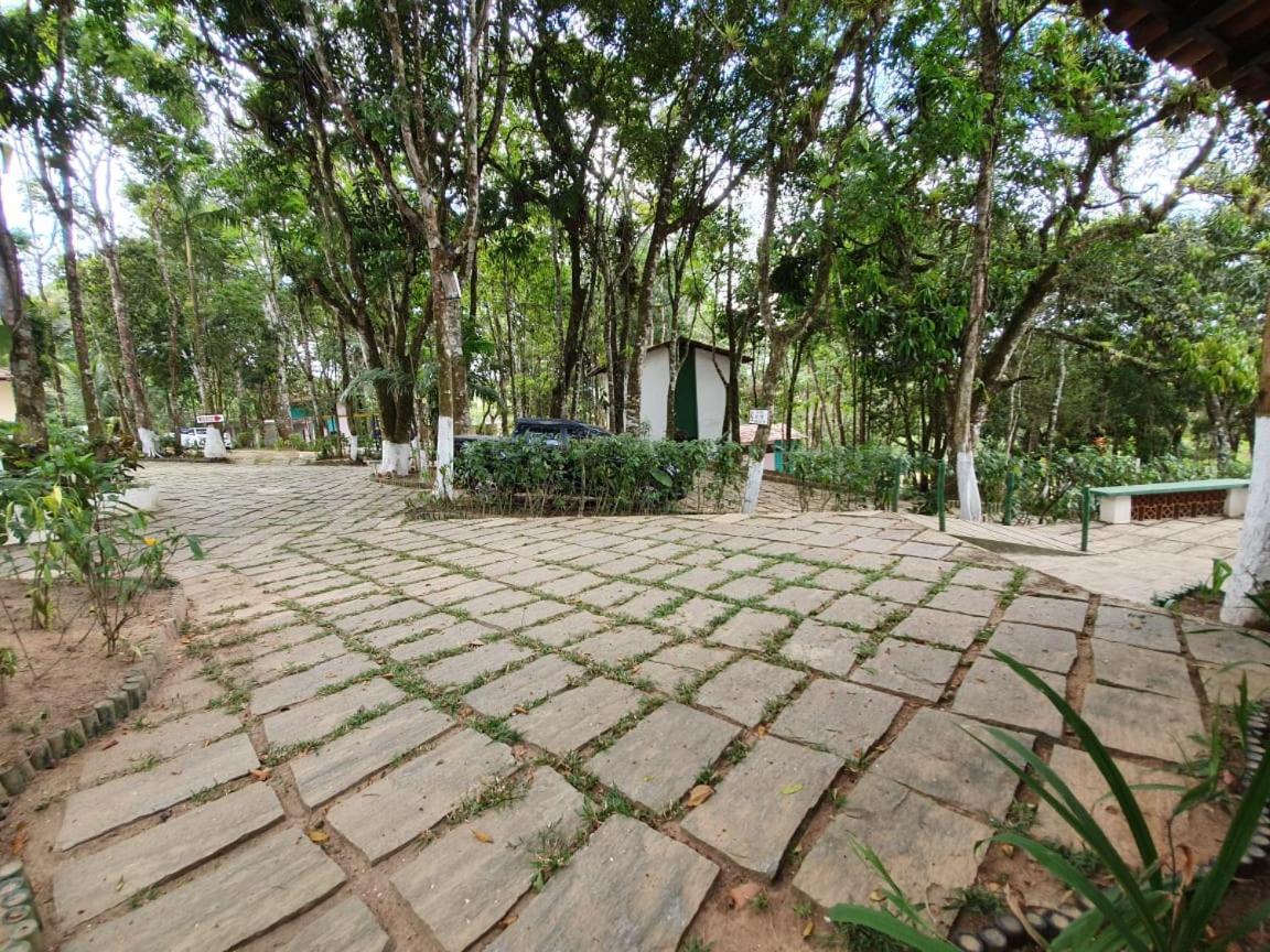 Pousada De Serra Tutuca Guaramiranga Exterior foto