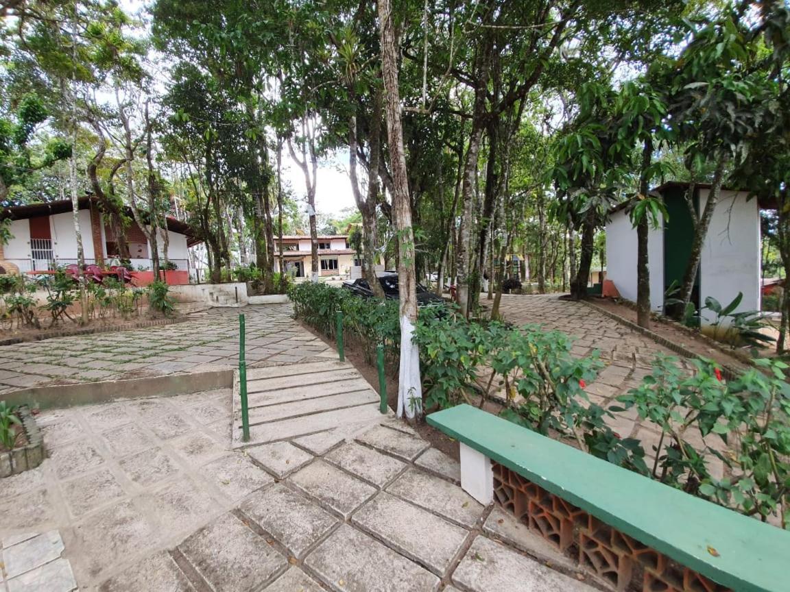 Pousada De Serra Tutuca Guaramiranga Exterior foto
